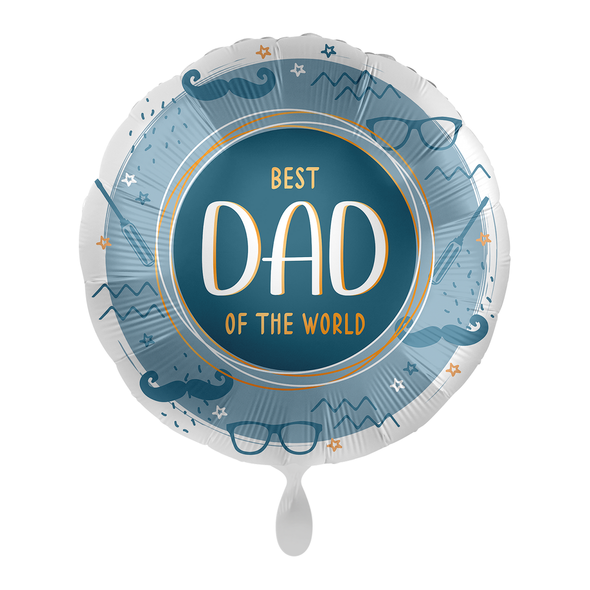 1 Ballon - Coolste Papa Ooit - NL
