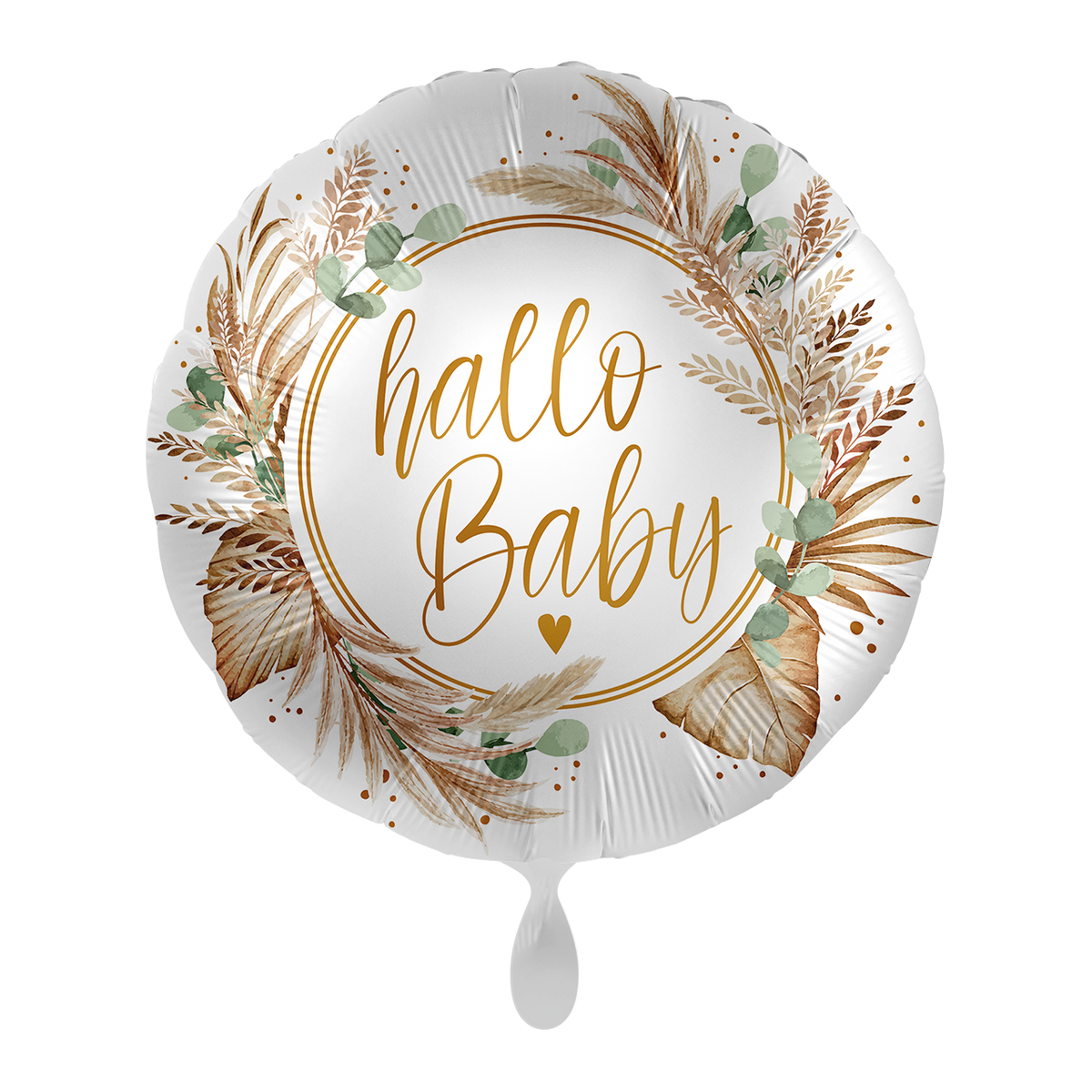 1 Ballon - Botanic Birth - FRA