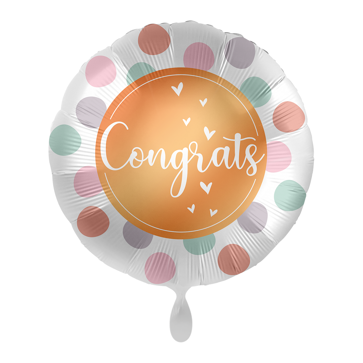 1 Ballon - Dotty Celebration - FRA