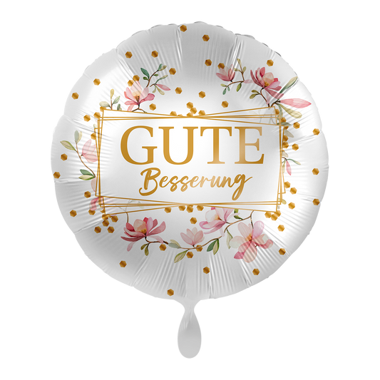 1 Ballon - Pois & Fleur - FRA