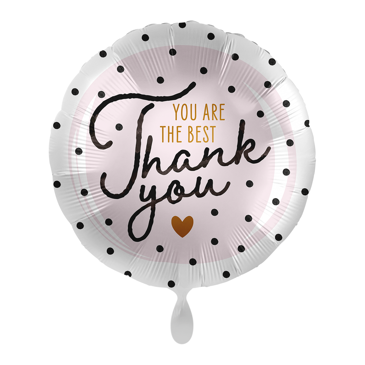 1 Ballon - Merci - FRA