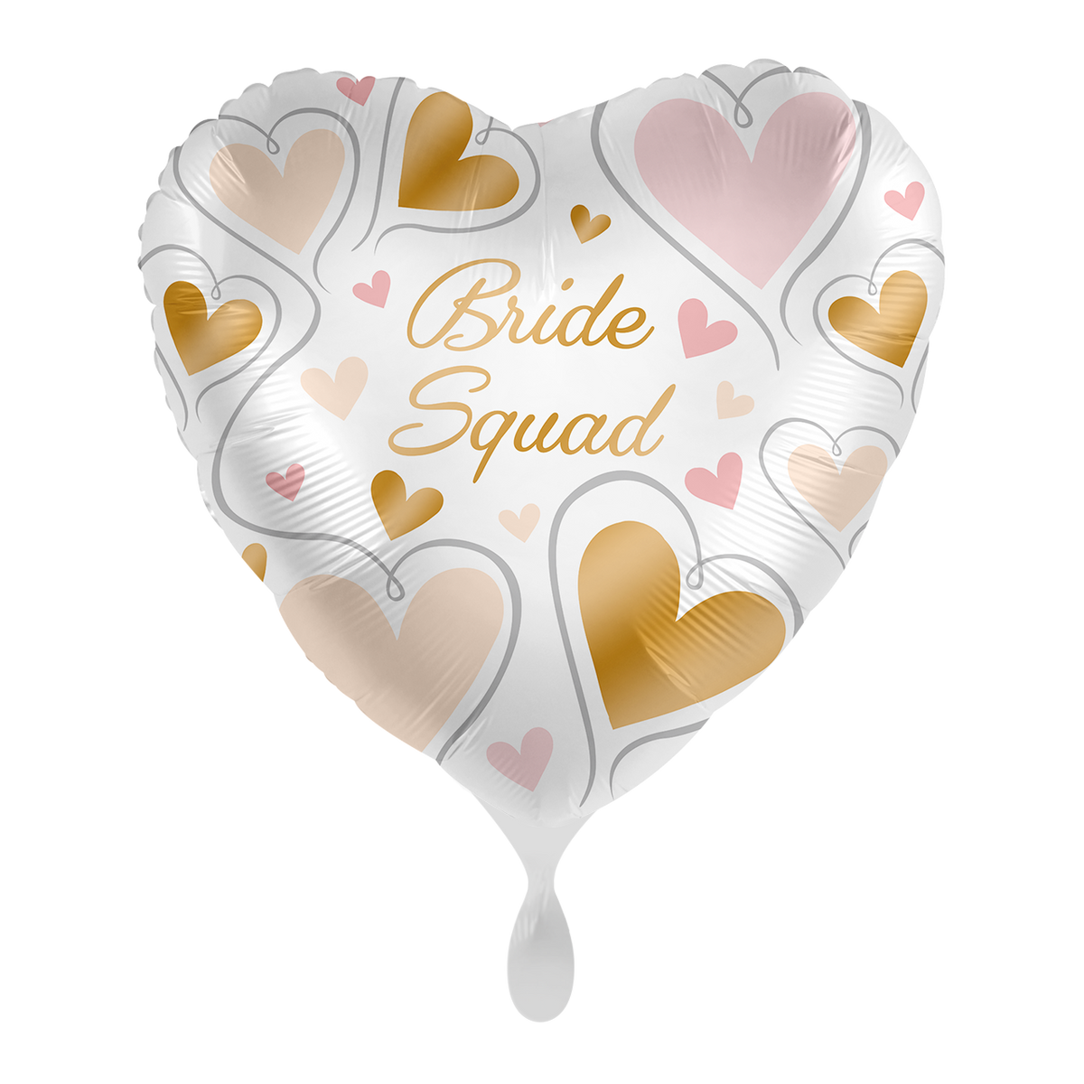 1 Ballon - Bride Squad - ENG