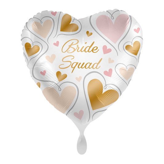 1 Ballon - Bride Squad - ENG