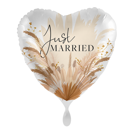 1 Ballon - Mariage Vintage - FRA