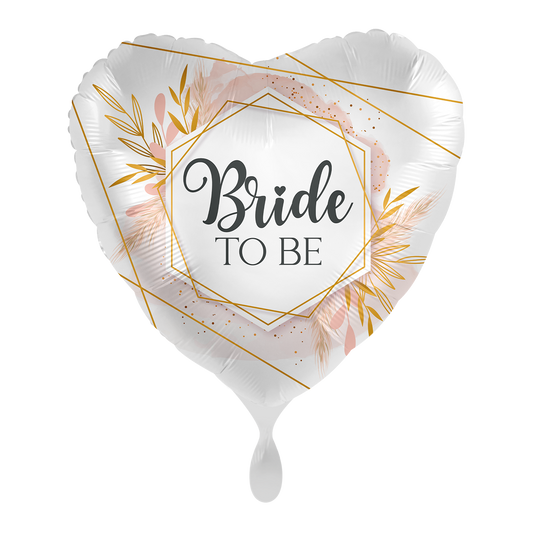 1 Ballon - Blushing Bride - NL