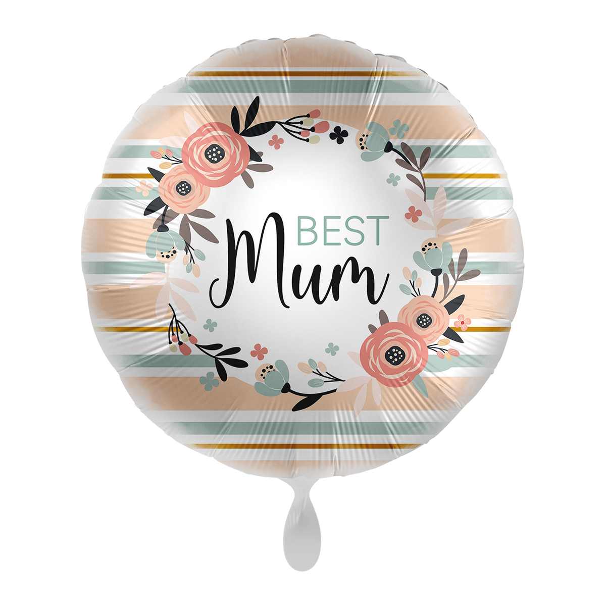 1 Ballon - Lovely Mum - FRA