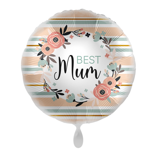 1 Ballon - Lieve Mama - NL