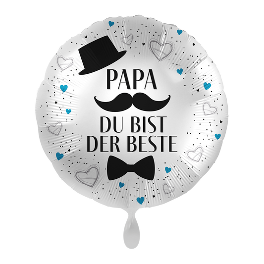 1 Ballon - Bonne Fête des Pères - FR