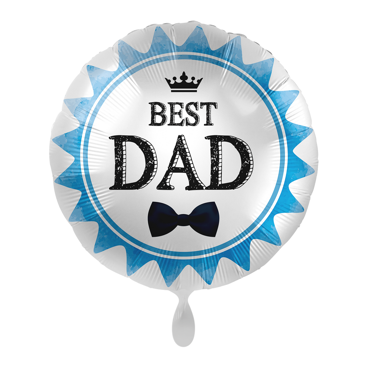1 Ballon - Beste Papa - NL