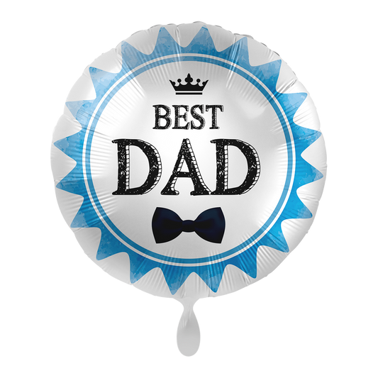 1 Ballon - Best Dad - FRA