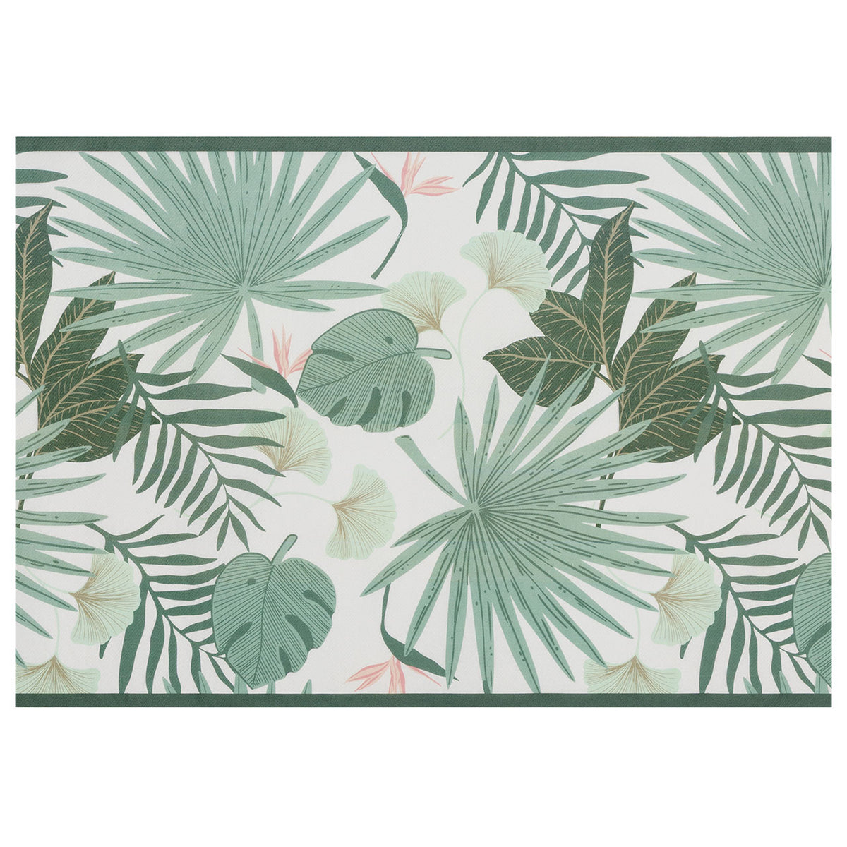 1 nappe - Feuilles