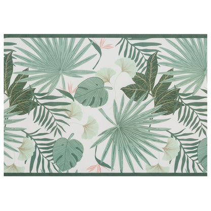1 nappe - Feuilles