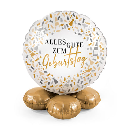 1 Bouquet de ballons - Hello Happy Birthday - DEU