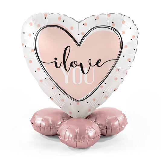 1 Bouquet de ballons - Personne préférée - FR