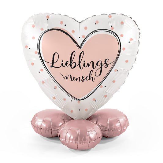 1 Bouquet de ballons - Personne préférée - ALL
