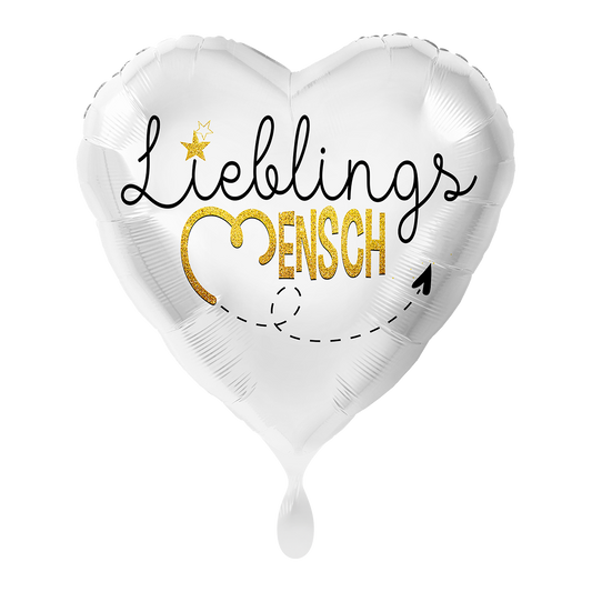 1 Ballon - Préféré - FR