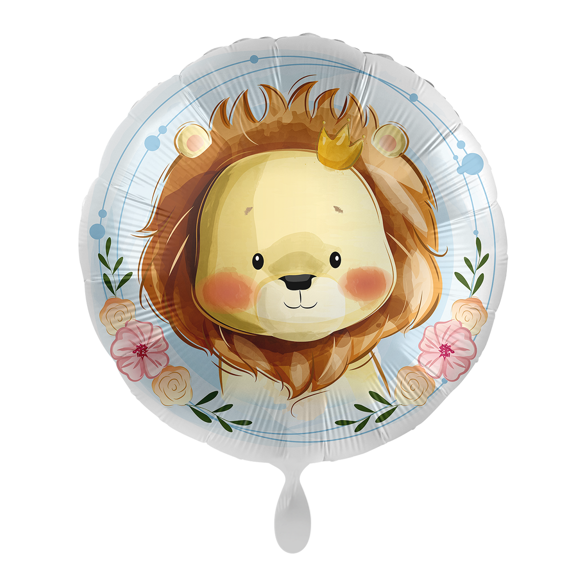 1 Ballon - Lieve Leeuw - UNI