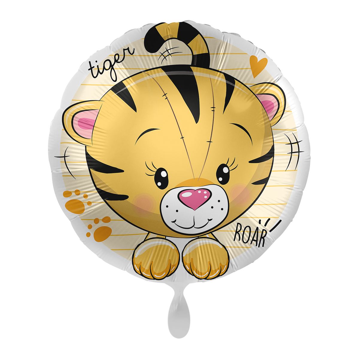 1 Ballon – Petit Tigre – FR