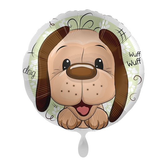 1 Ballon - Chien joueur - FR