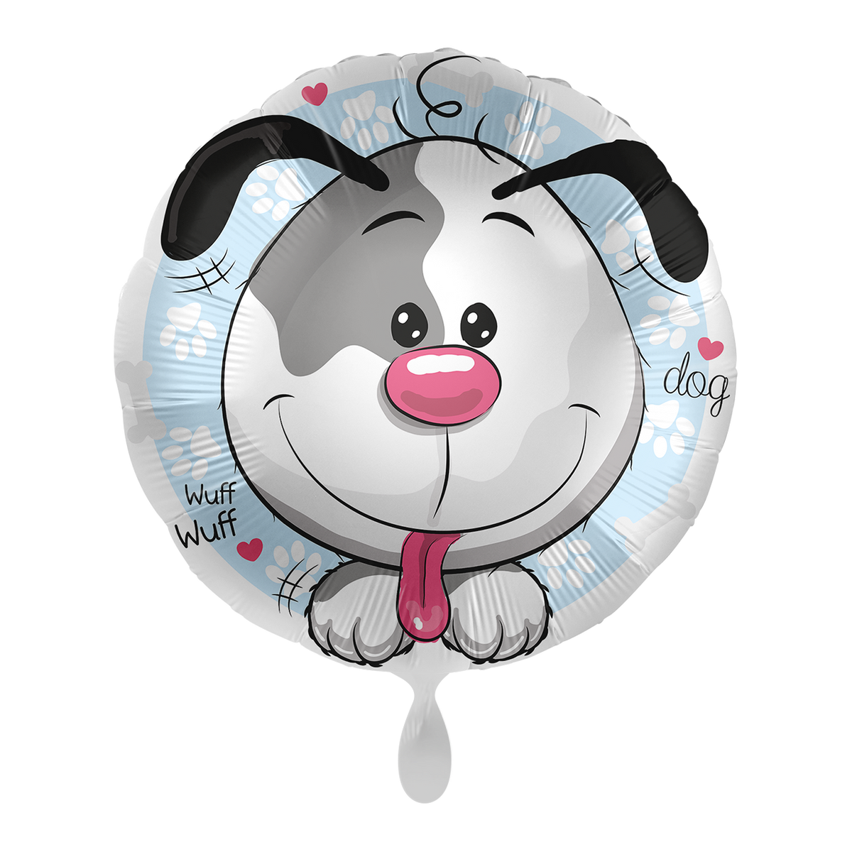 1 ballon - Jolly Dog - NED