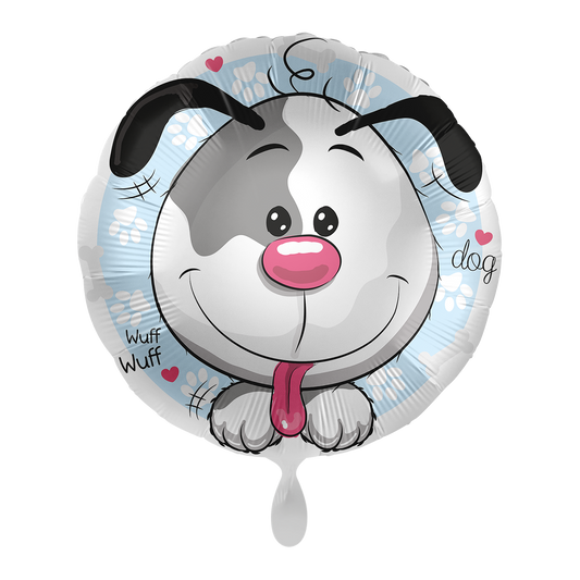 1 Ballon - Jolly Dog - FRA