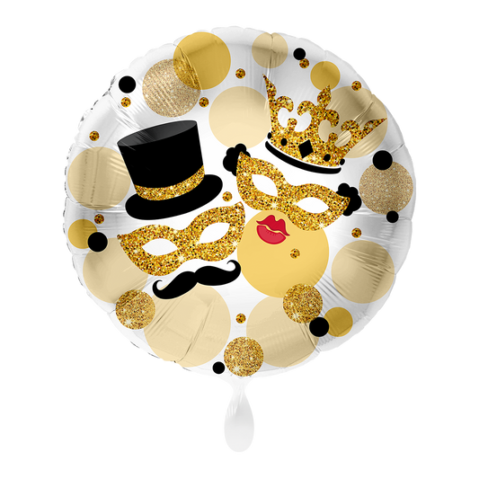 1 Ballon - Carnaval - UNI