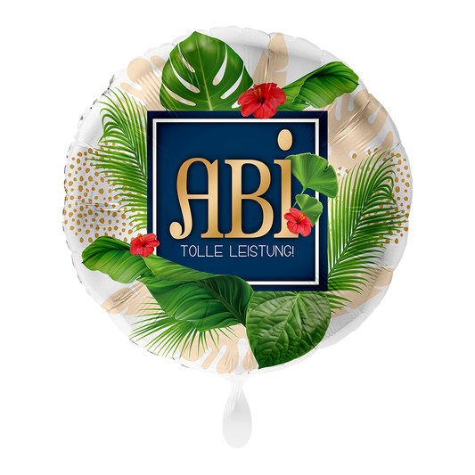 1 Ballon - EXAMEN Caribisch gebied