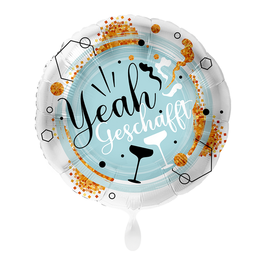 1 Ballon - Ouais, c'est fait