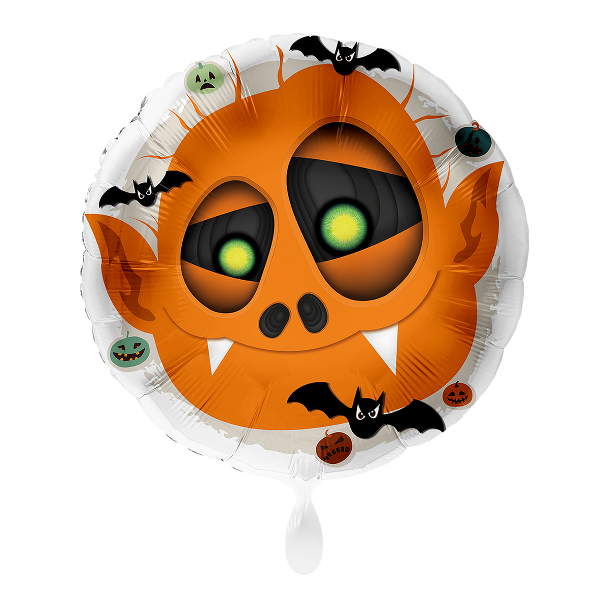 1 Ballon - Monstre - UNI
