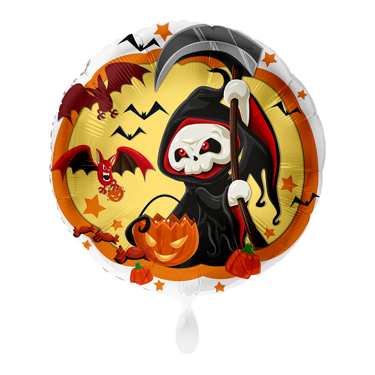 1 Ballon - Faucheur - UNI