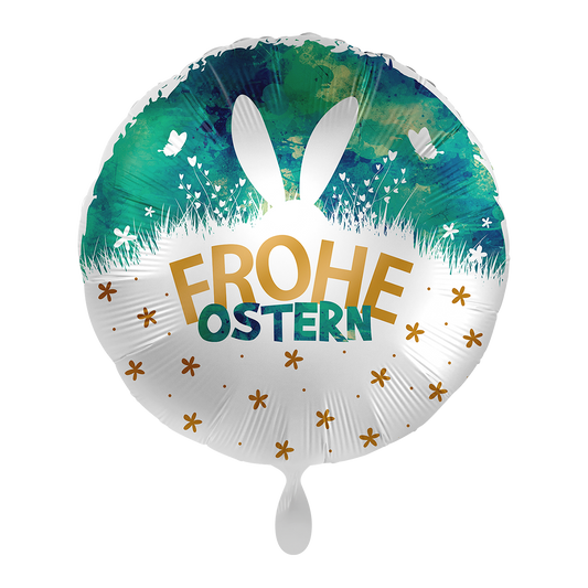 1 Ballon - Joyeuses Pâques