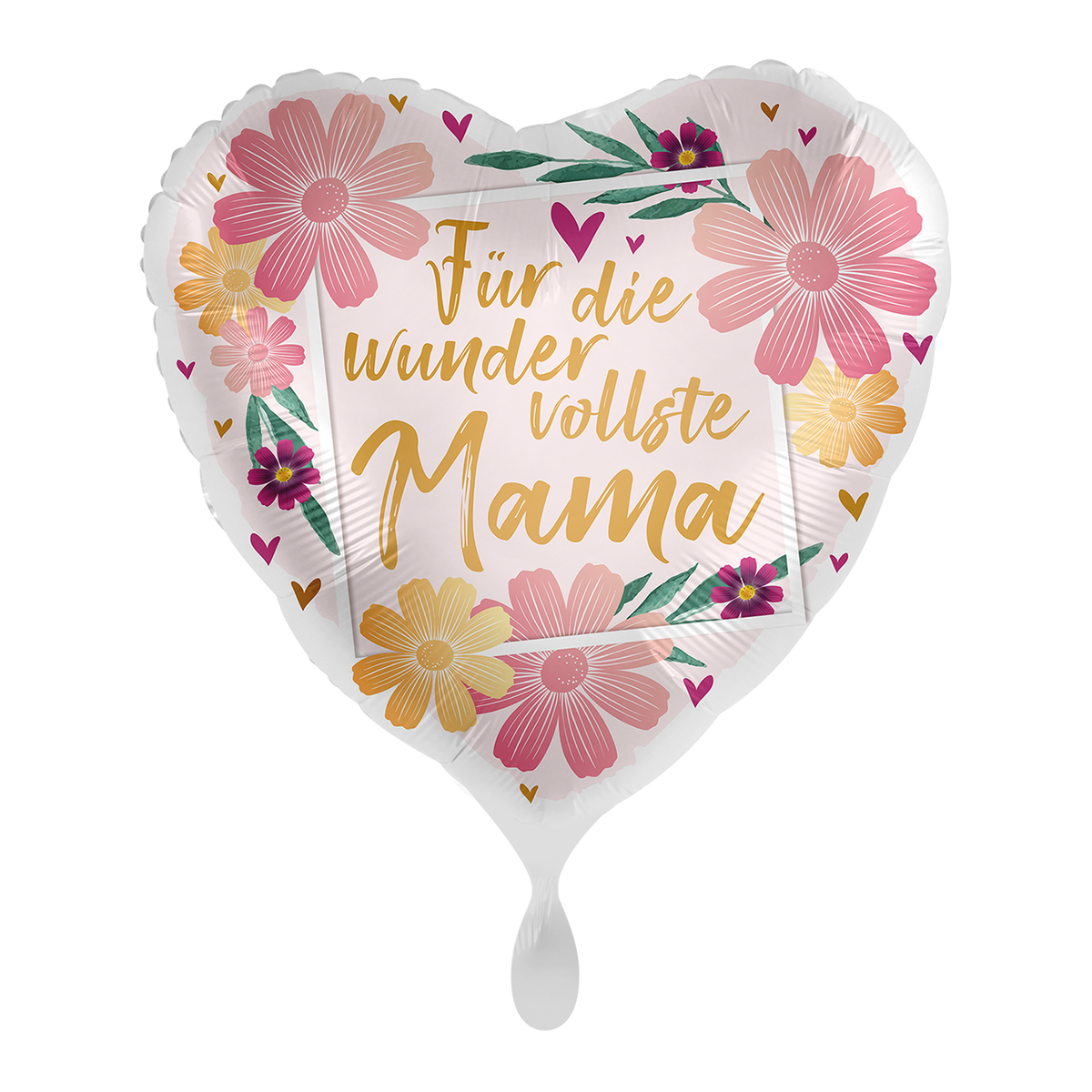 1 ballon - Pour la meilleure des mamans