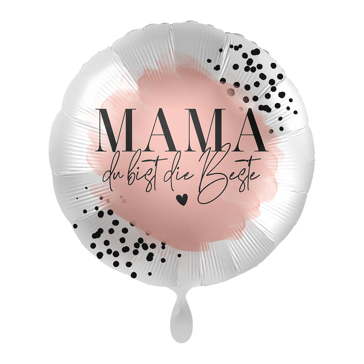 1 Ballon - Maman, tu es la meilleure ! - FRA