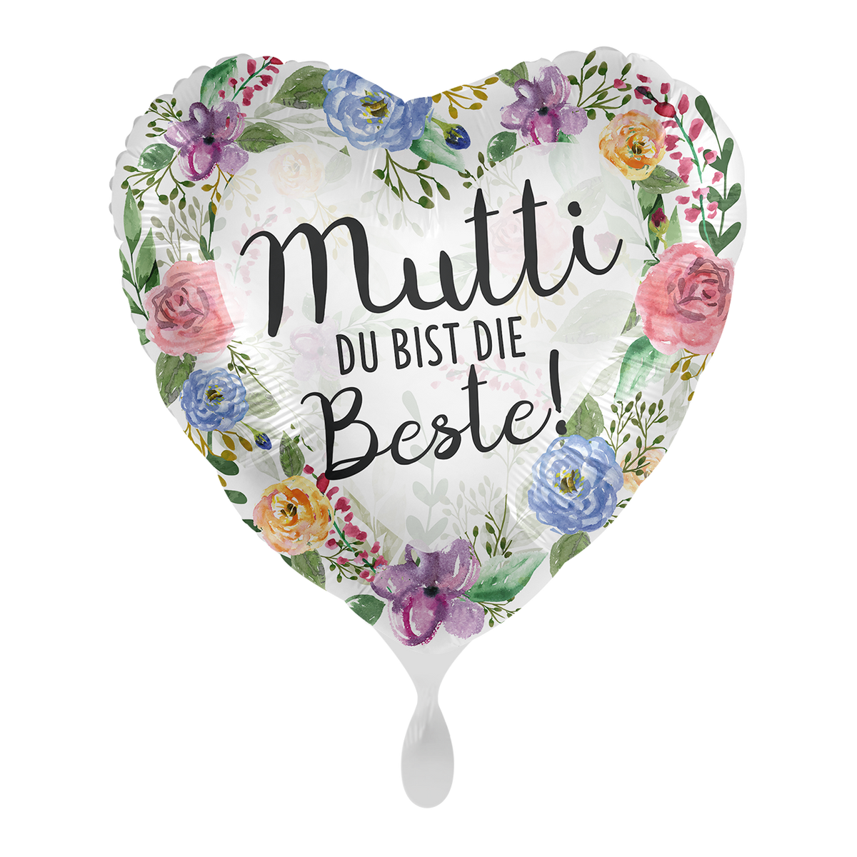 1 ballon - Meilleure Maman - FR