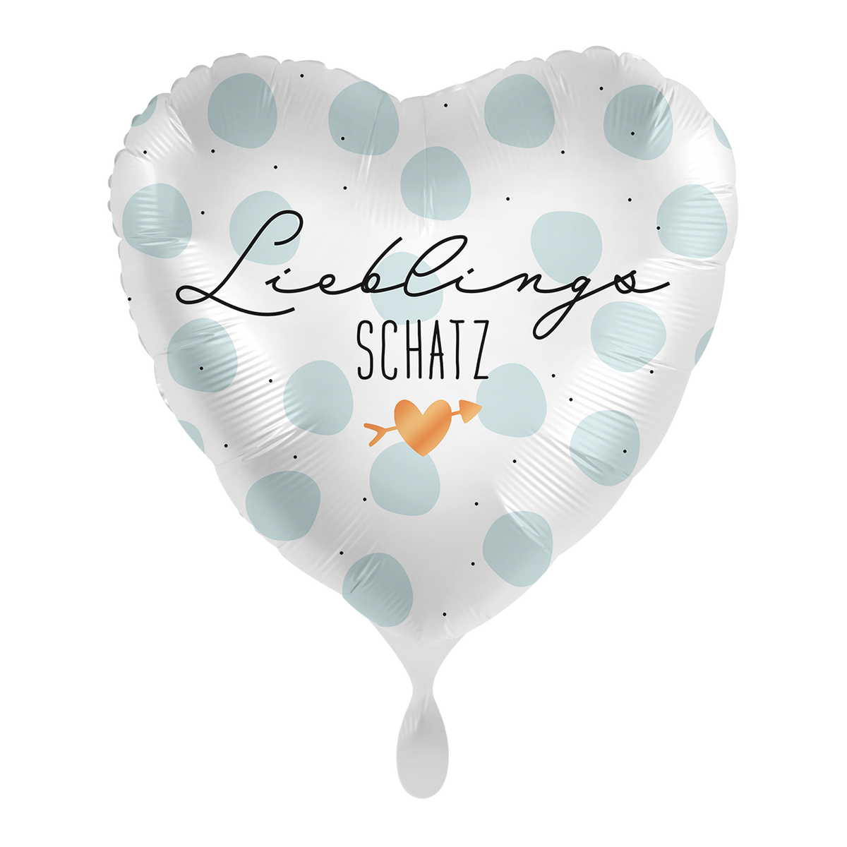 1 Ballon - Sweetheart - FRA