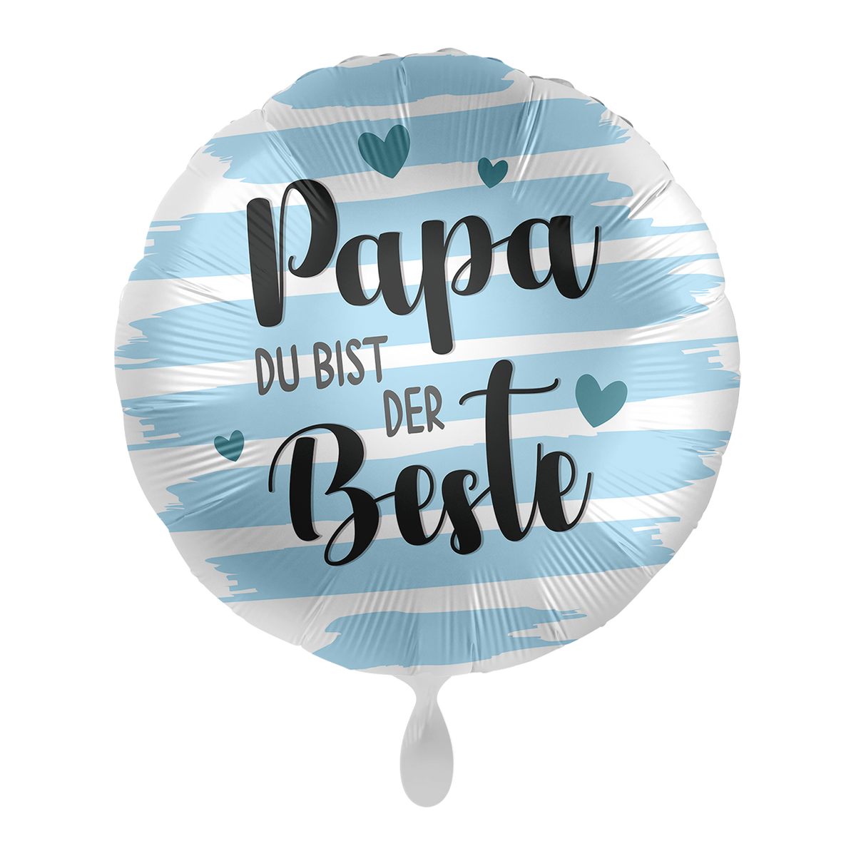 1 Ballon - Papa, du bist der Beste - NED