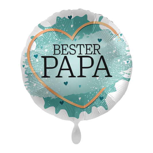 1 Ballon - Meilleur Papa