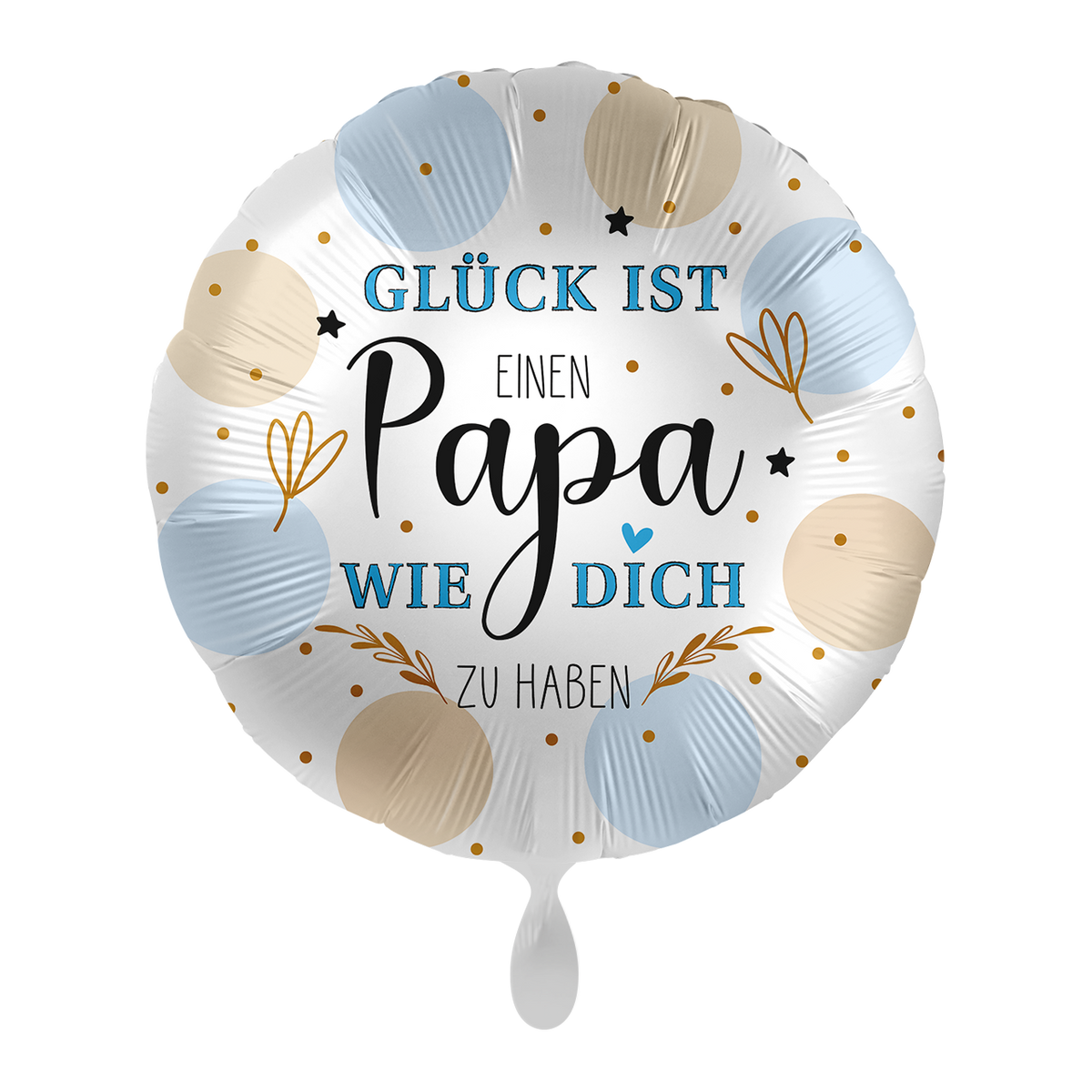 1 ballon - Lucky Daddy - NL