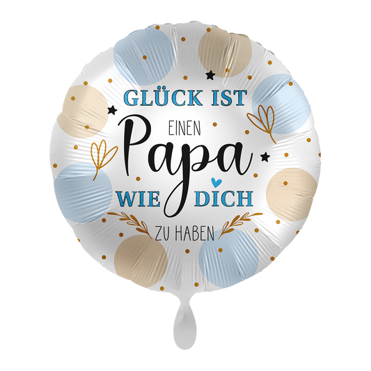 1 Ballon - Lucky Daddy - FR