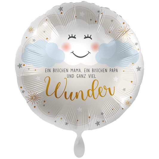 1 Ballon XXL - Baby Wonder