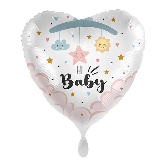 1 Ballon - Hi Baby - NL