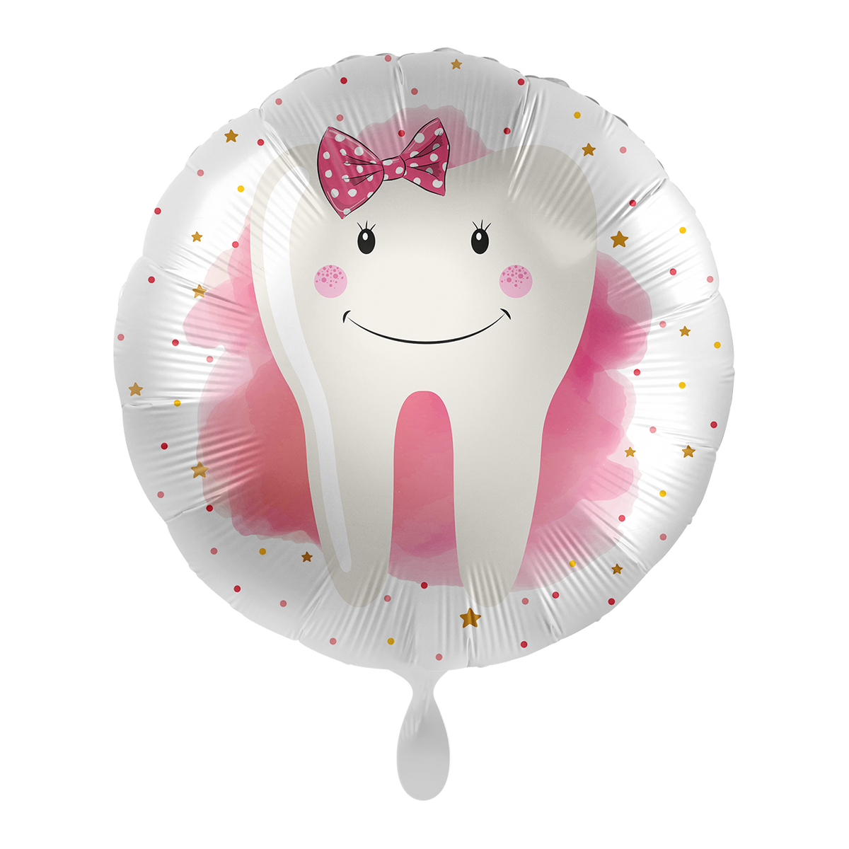 1 Ballon - Mme Dent - UNI