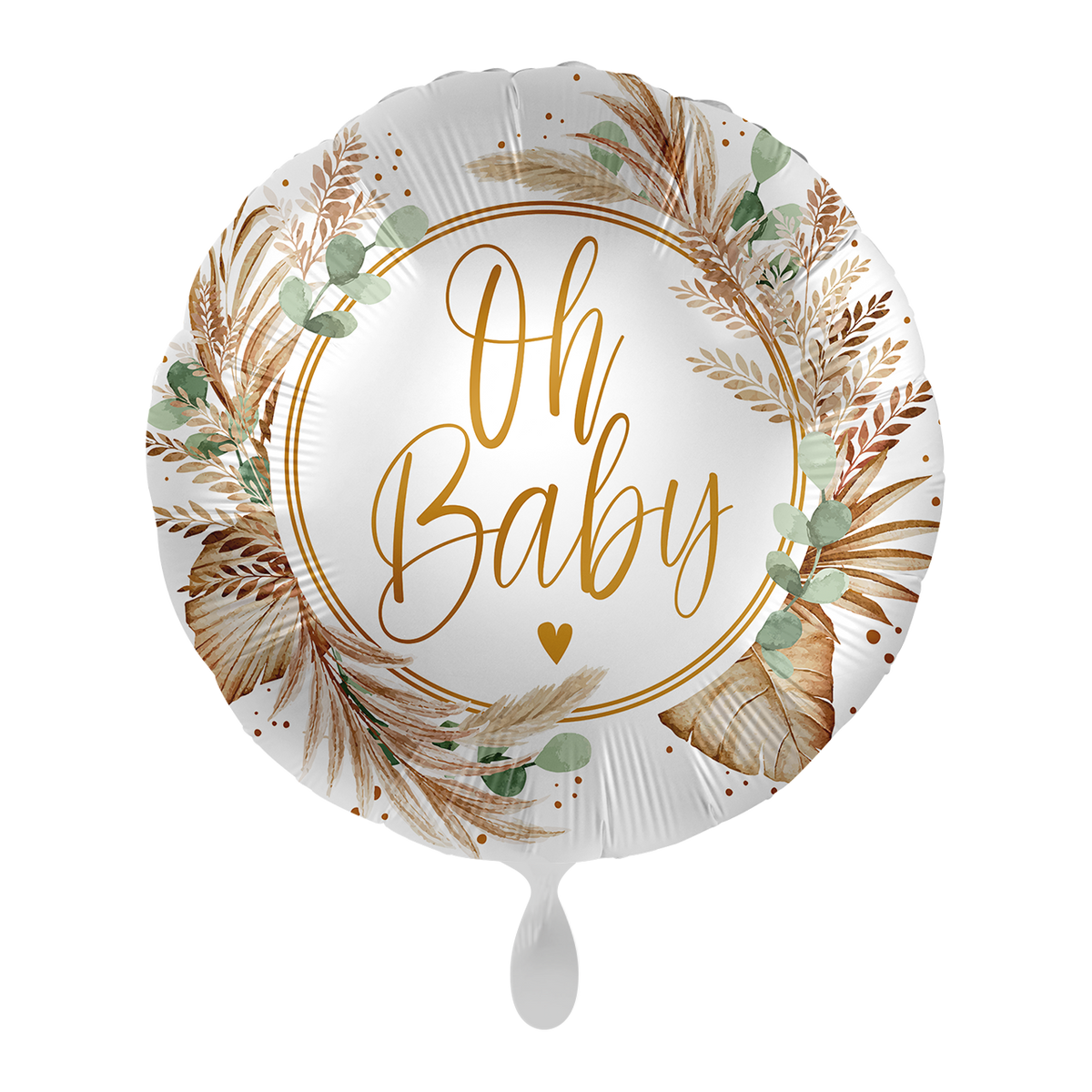 1 Ballon - Botanic Birth - FR