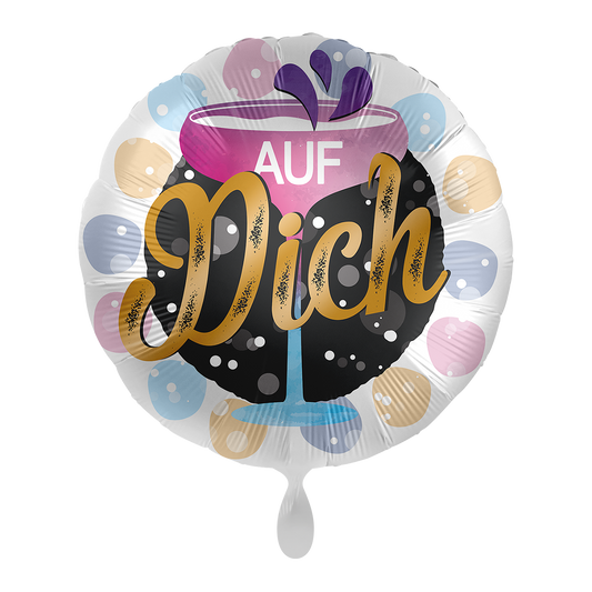 1 ballon - Voor jou