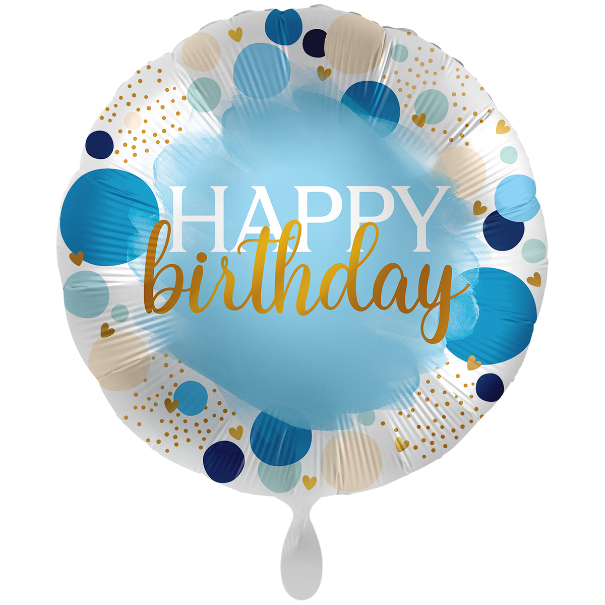 1 Ballon XXL - Joyeux Anniversaire