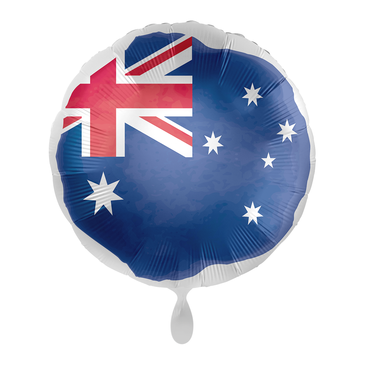 1 Ballon - Flagge von Australien - UNI
