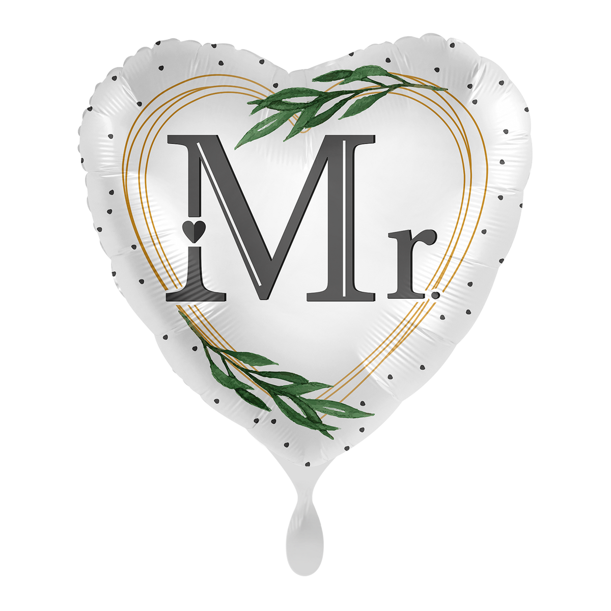 1 Ballon - M. - ENG
