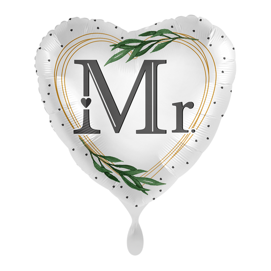 1 Ballon - M. - ENG