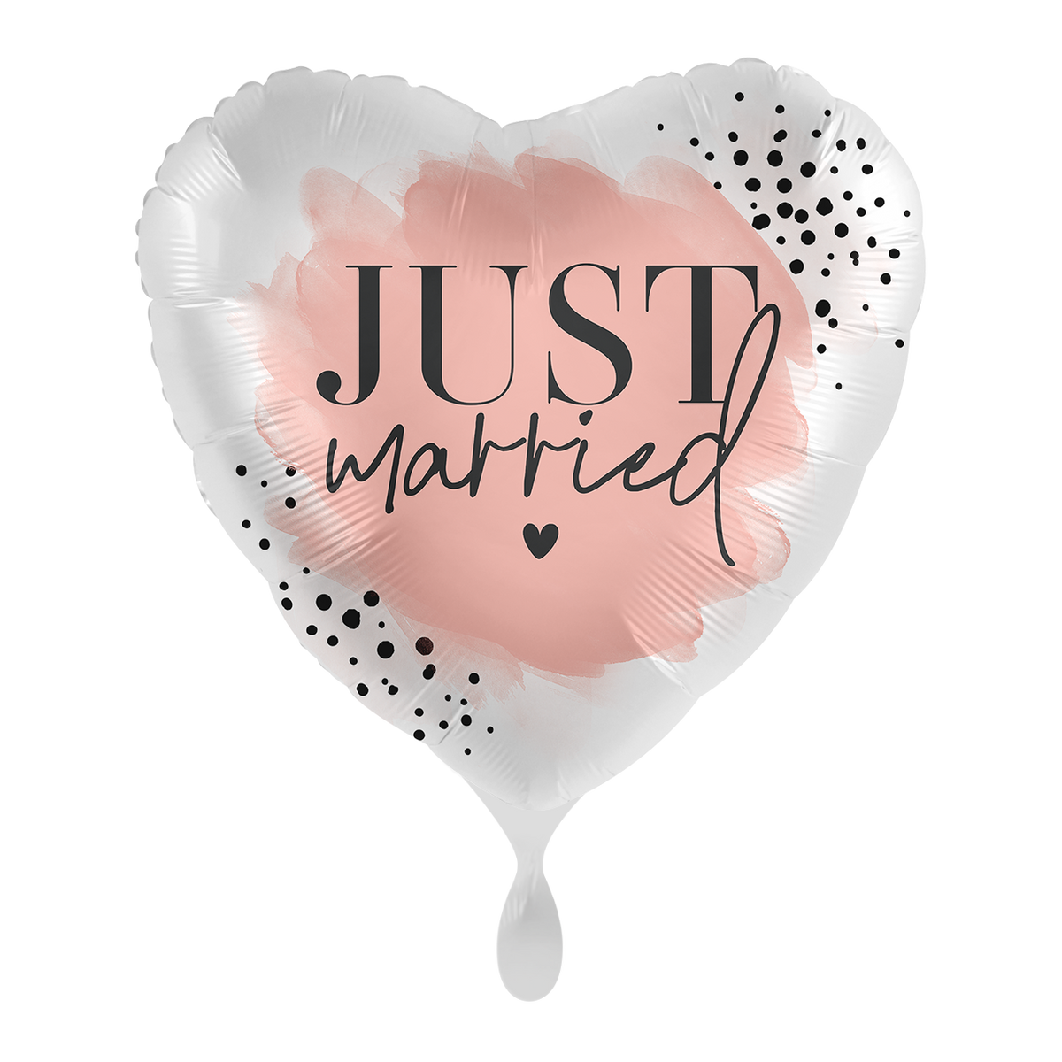 1 Ballon - Juste Mariés - FRA