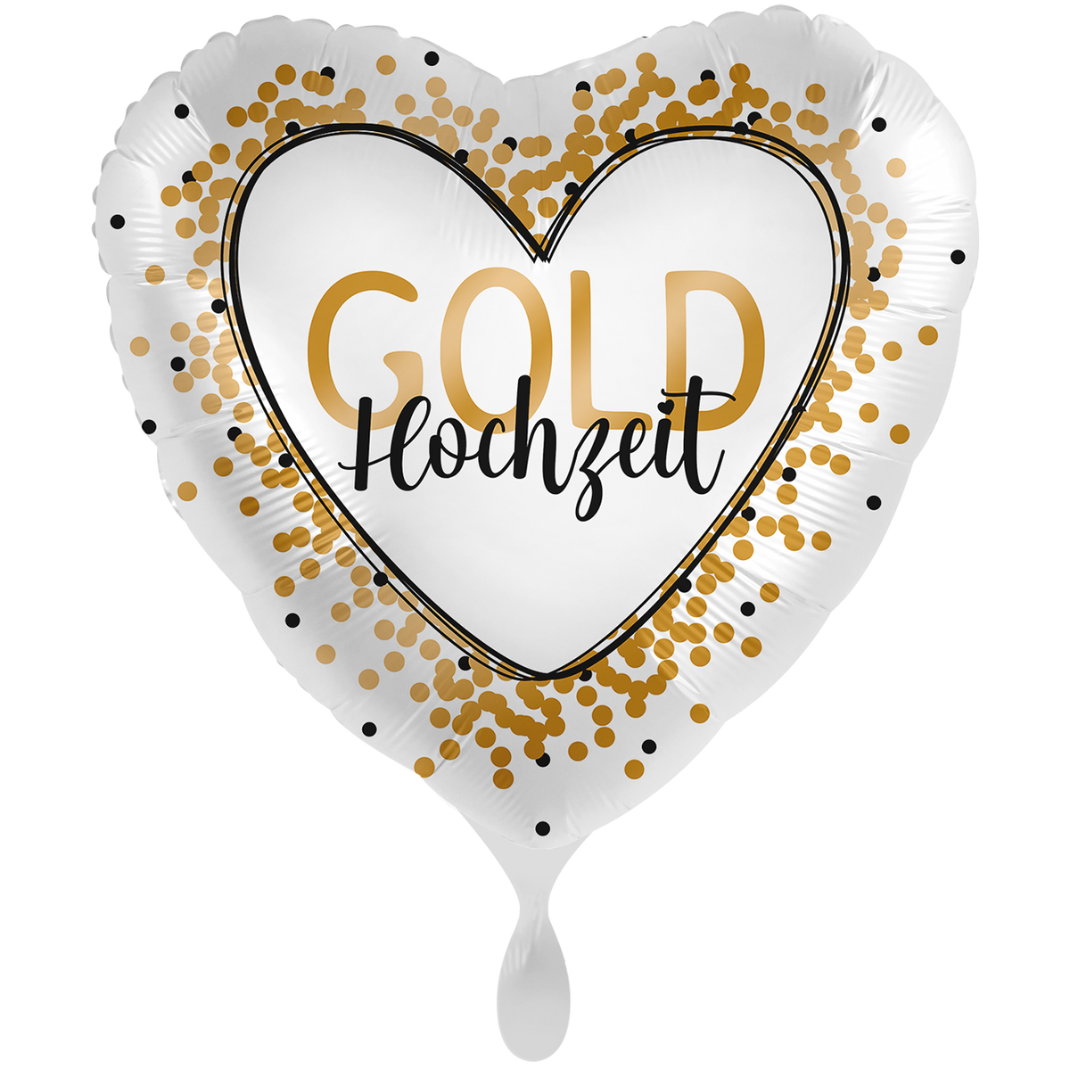 1 Ballon - Noces d'Or